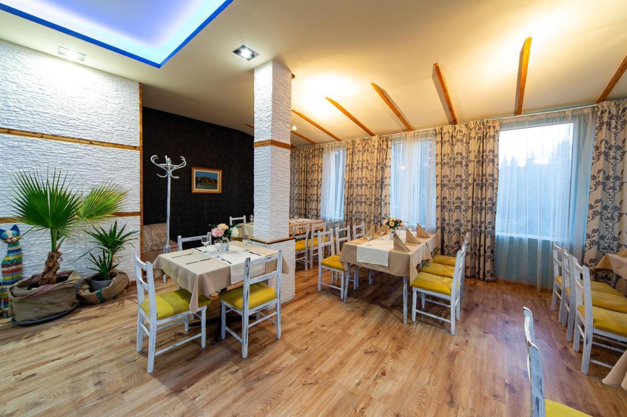 Hotel Tishina Starozagorski Bani Dış mekan fotoğraf